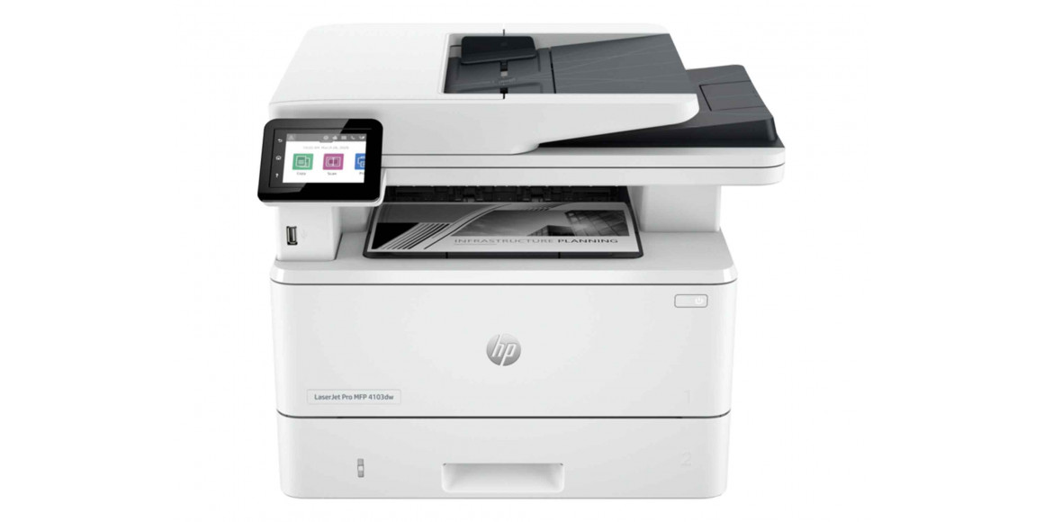 Printer HP LaserJet Pro MFP 4103DW 2Z627A