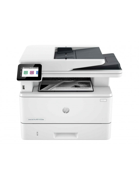 Принтер HP LaserJet Pro MFP 4103DW 2Z627A