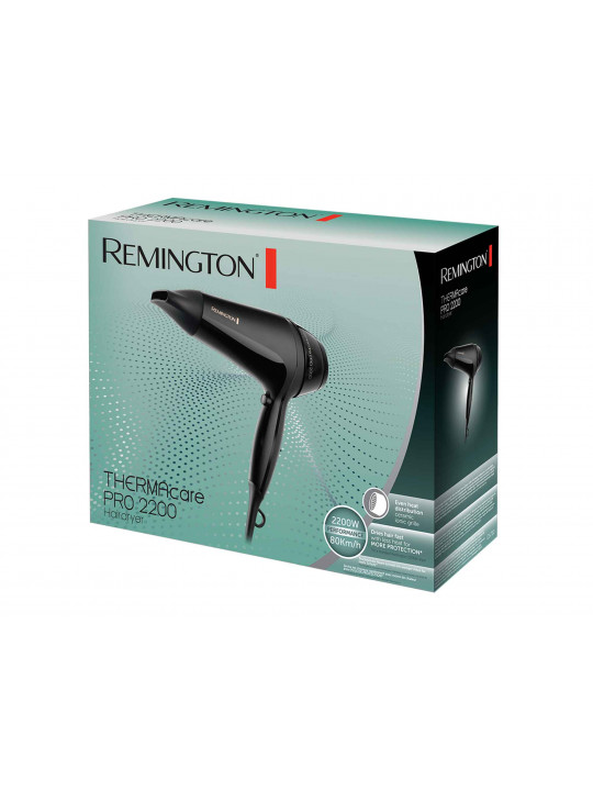 Hair dryer REMINGTON D5710 