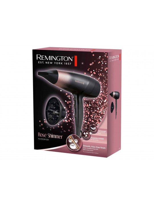 Hair dryer REMINGTON D5305 
