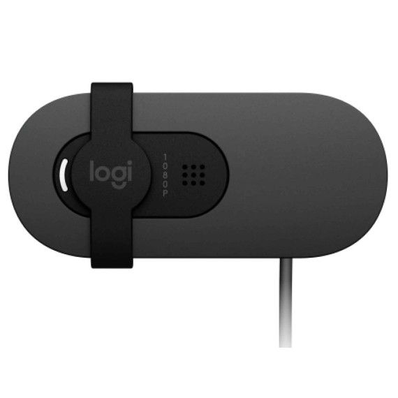 Վեբ տեսախցիկ LOGITECH BRIO 100 FHD (GRAPHITE) (L960-001585)