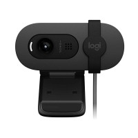 Веб камеры LOGITECH BRIO 100 FHD (GRAPHITE) (L960-001585)