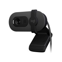 Веб камеры LOGITECH BRIO 100 FHD (GRAPHITE) (L960-001585)