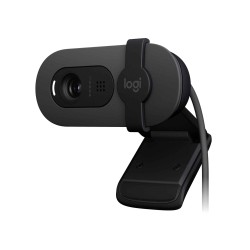 Web camera LOGITECH BRIO 100 FHD (GRAPHITE) (L960-001585)