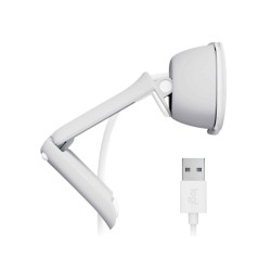 Web camera LOGITECH BRIO 100 FHD (WH) (L960-001617)