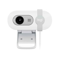 Веб камеры LOGITECH BRIO 100 FHD (WH) (L960-001617)