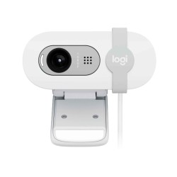 Web camera LOGITECH BRIO 100 FHD (WH) (L960-001617)