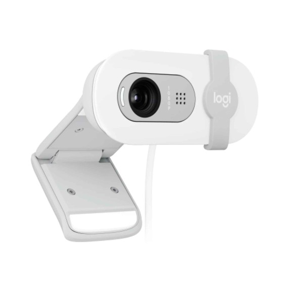 Վեբ տեսախցիկ LOGITECH BRIO 100 FHD (WH) (L960-001617)