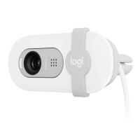 Веб камеры LOGITECH BRIO 100 FHD (WH) (L960-001617)