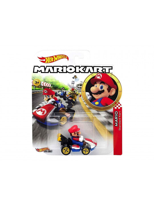 Transport HOT WHEELS GBG26 HW Mario Standard Kart 