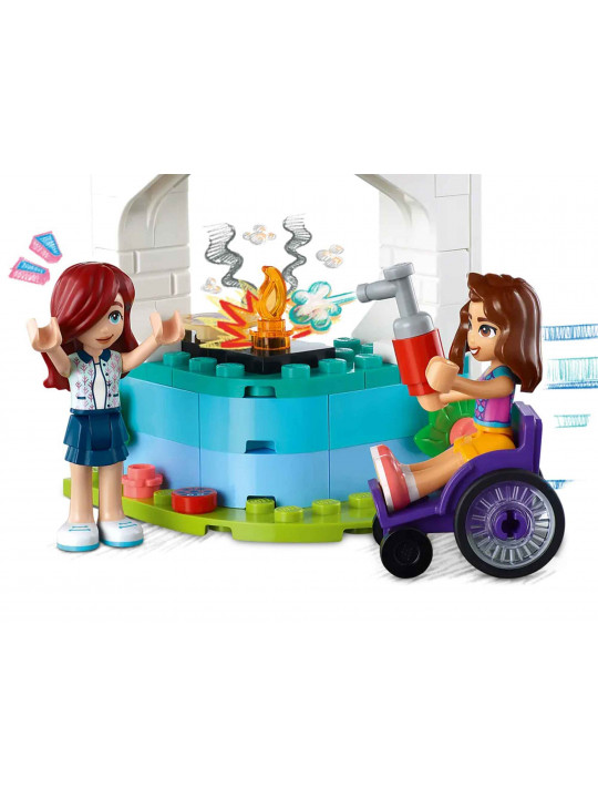 Blocks LEGO 41753 FRIENDS ՆՐԲԱԲԼԻԹՆԵՐԻ ԽԱՆՈՒԹ 