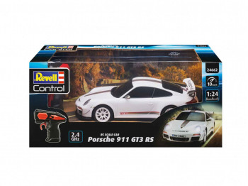 Transport REVELL 24662 Porsche 911 