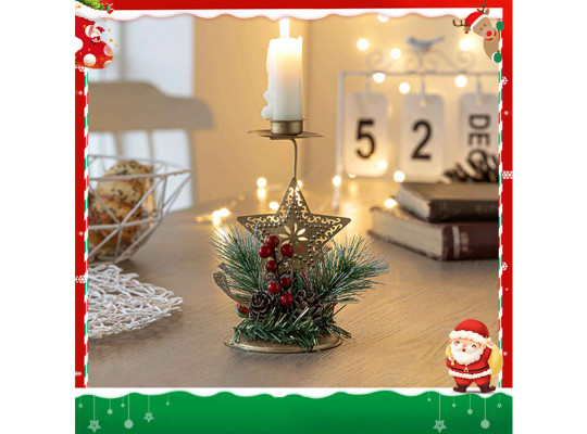 Christmas tree decoration XIMI 6936706422225 CHRISTMAS STAR