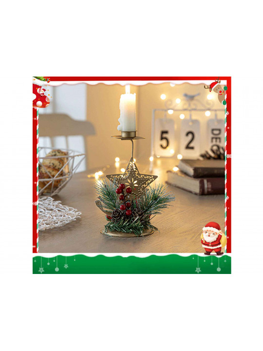 Christmas tree decoration XIMI 6936706422225 CHRISTMAS STAR