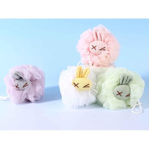 Shower sponge XIMI 6936706486883 BALL (486863)