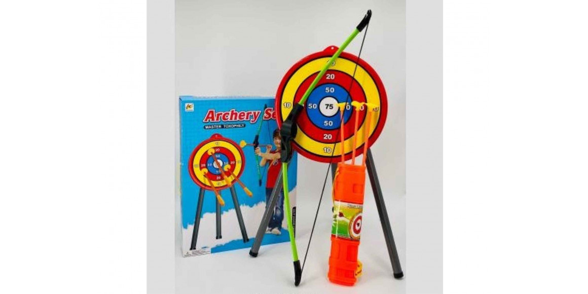 Children collection XIMI 6936706487545 BOW AND ARROW SET