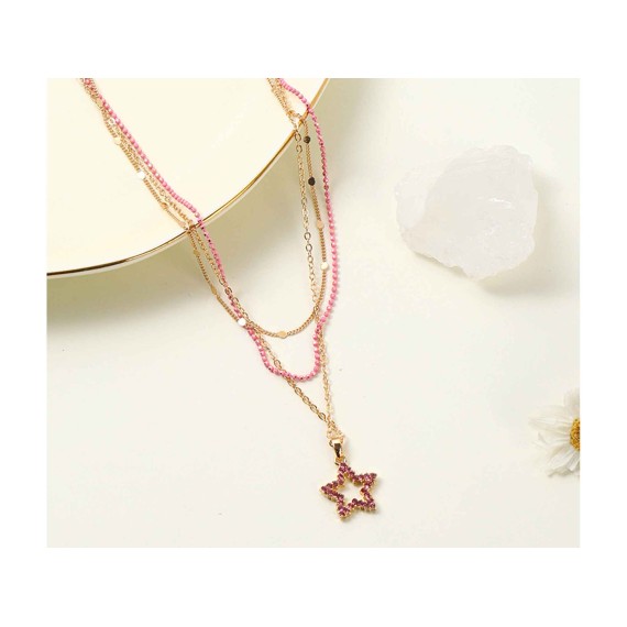 Womens jewelry and accessories XIMI 6936706488689 (NECKLANCE)