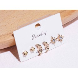 Womens jewelry and accessories XIMI 6936706495311 EARRINGS (495311)