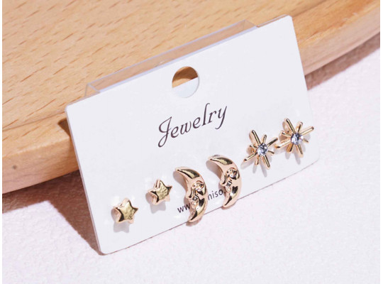 Womens jewelry and accessories XIMI 6936706495311 EARRINGS