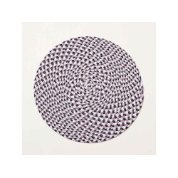 Rug for table XIMI 6936706498336 ROUND (498336)