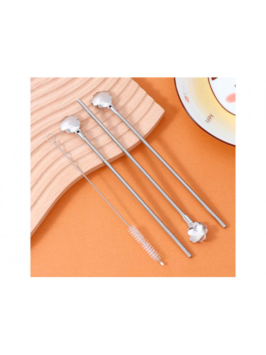 Кухонные аксессуары XIMI 6936706498800 STRAW SET