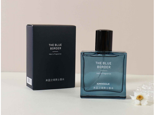 Perfume for women XIMI 6937265396286 THE BLUE BORDER