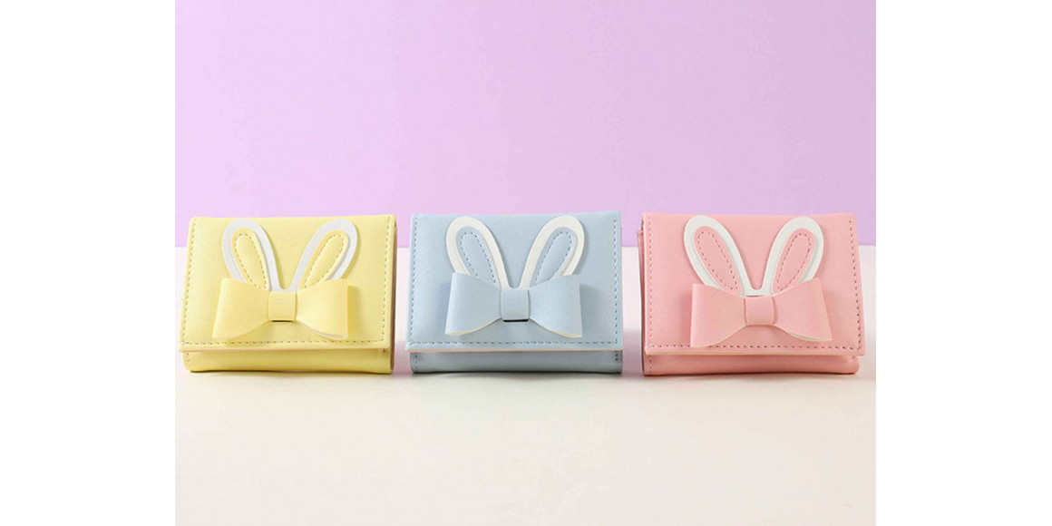 Wallets XIMI 6942156207244 BUNNY (207244)