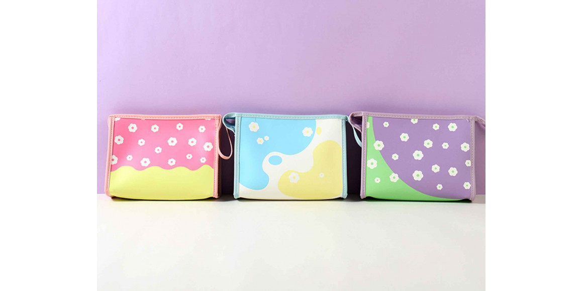 Cosmetic bag XIMI 6942156209200 TWO-COLOR