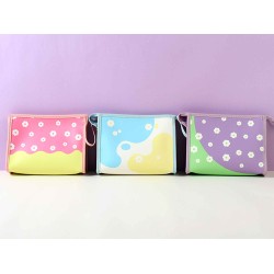 Cosmetic bags XIMI 6942156209200 TWO-COLOR (209200)