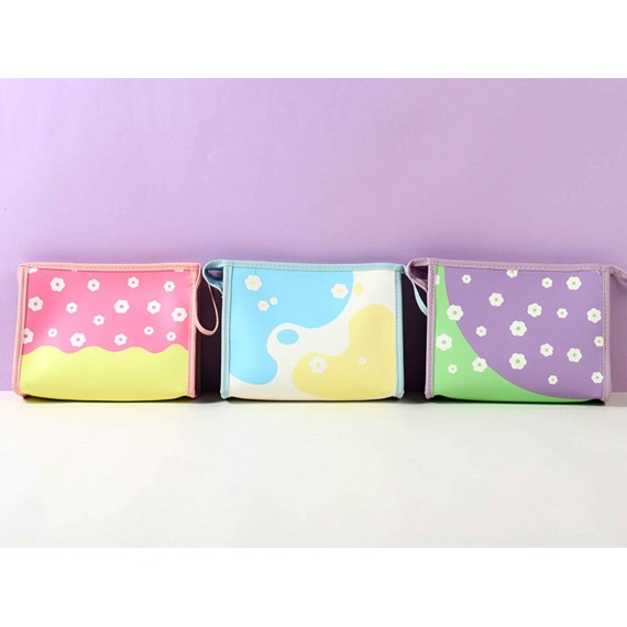 Cosmetic bags XIMI 6942156209200 TWO-COLOR (209200)