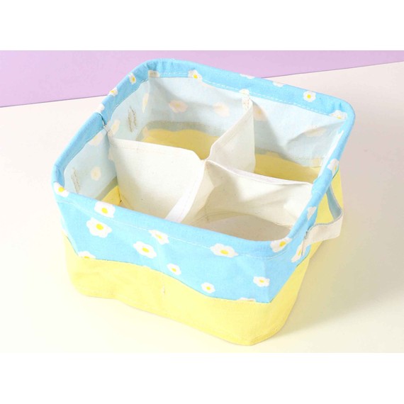 Storage box XIMI 6942156211289 4 COMPARTMENTS (211289)