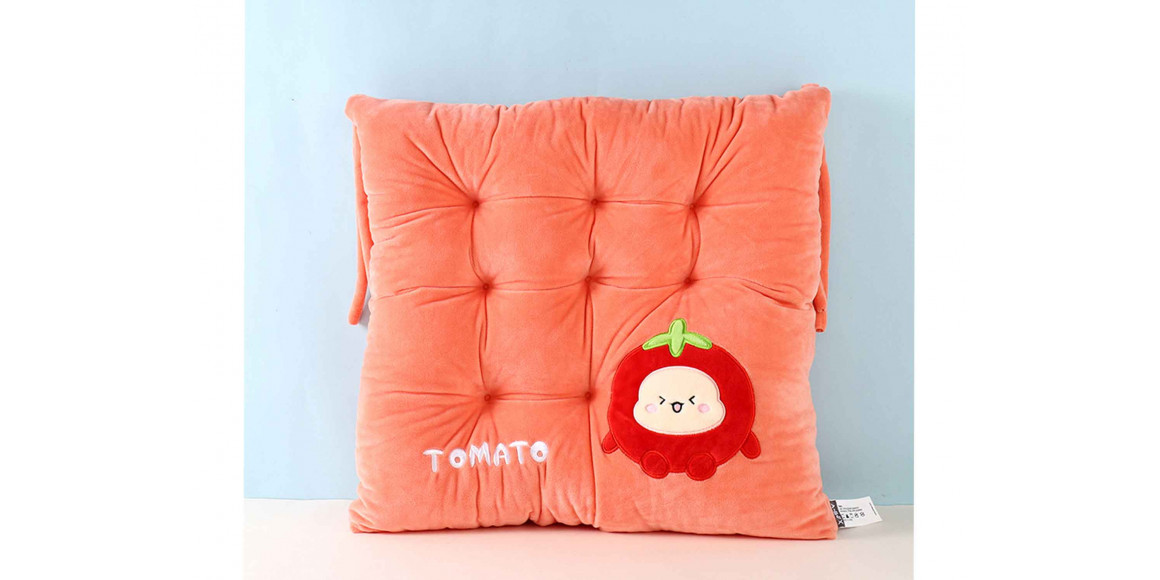 Decorative pillows XIMI 6942156220496 TOMATO