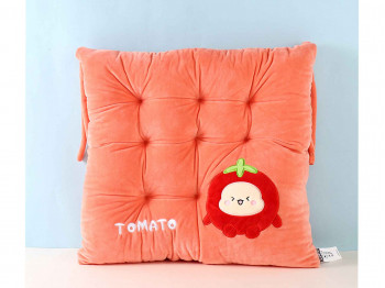Decorative pillows XIMI 6942156220496 TOMATO