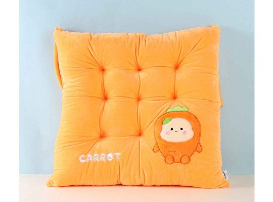 Decorative pillows XIMI 6942156220519 CARROT