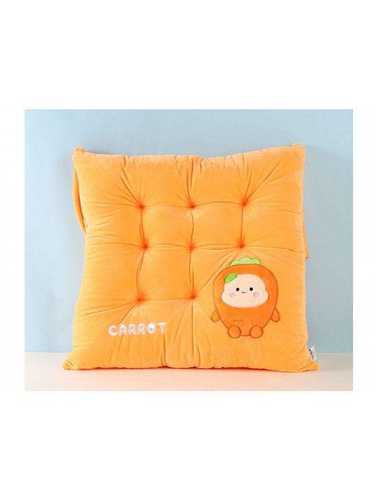 Decorative pillows XIMI 6942156220519 CARROT