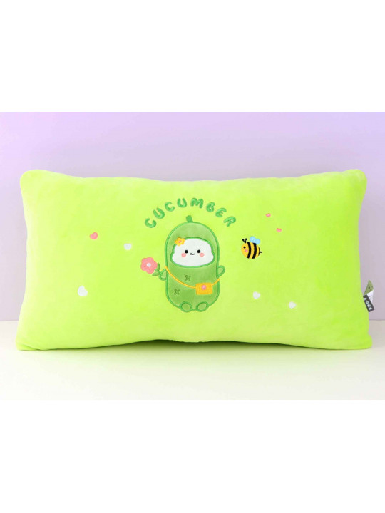 Decorative pillows XIMI 6942156221455 CUCUMBER