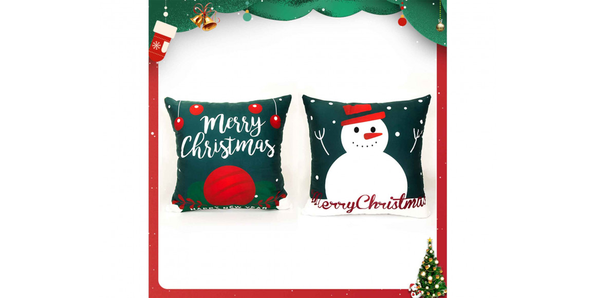 Decorative pillows XIMI 6942156224043 CHRISTMAS SERIES
