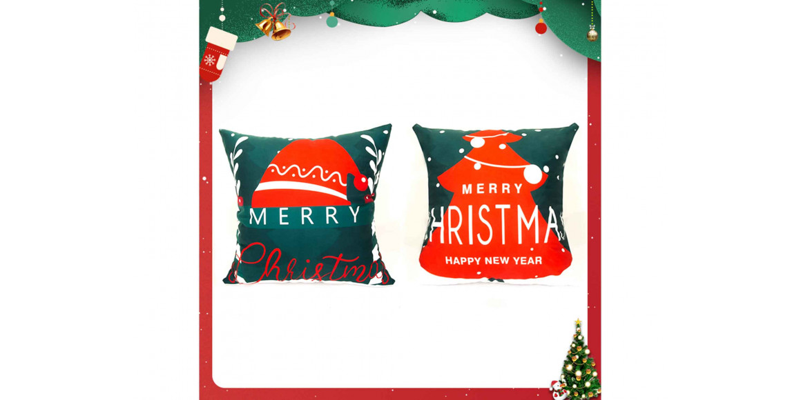 Decorative pillows XIMI 6942156224050 CHRISTMAS SERIES