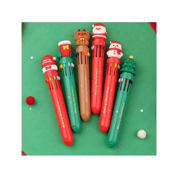 Գրենական պարագաներ XIMI 6942156224562 CHRISTMAS PEN224562 (224562)