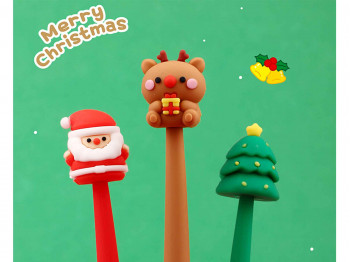 Stationery accessories XIMI 6942156224579 CHRISTMAS SERIES