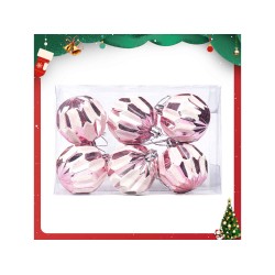 Christmas tree decoration XIMI 6942156225941 (6 PCS)