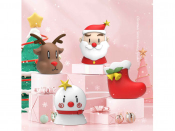 Accessories for smartphone XIMI 6942156226405 CHRISTMAS SERIES SPEAKER