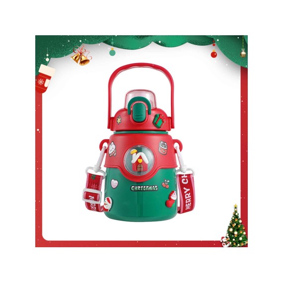 Thermos & bottles XIMI 6942156227341 (CHRISTMAS SERIES)