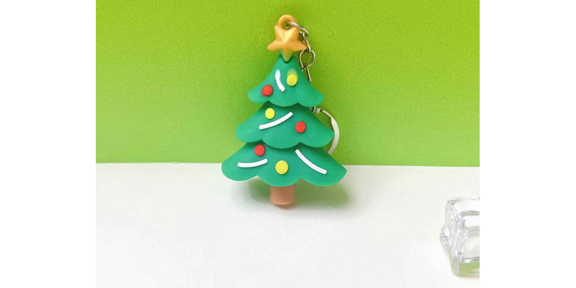 Soft toys and key chians XIMI 6942156227679 CHRISTMAS TREE