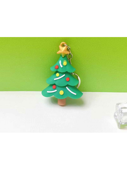 Soft toys and key chians XIMI 6942156227679 CHRISTMAS TREE