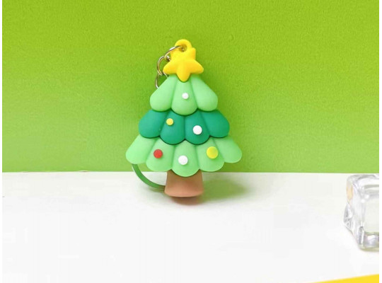 Soft toys and key chians XIMI 6942156227686 CHRISTMAS TREE