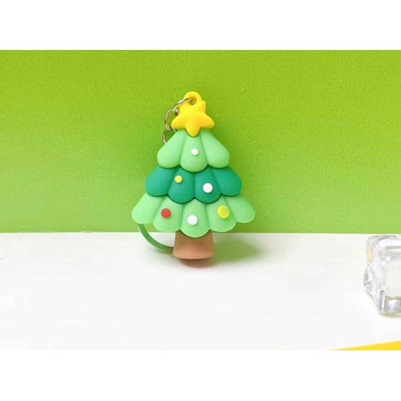 Брелок для ключей XIMI 6942156227686 (CHRISTMAS TREE)