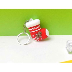Keychain XIMI 6942156227778 (CHRISTMAS BOOTS)