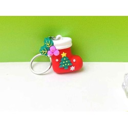 Keychain XIMI 6942156227785 (CHRISTMAS BOOTS)