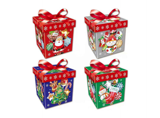 Stationery accessories XIMI 6942156231393 CHRISTMAS SERIES L